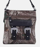 Emperia Outfitters - Cross Body Bag - Buckle Bling Realtree