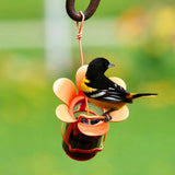 GC - Songbird Essentials - Oriole Fliteline Jelly/Jam Feeder