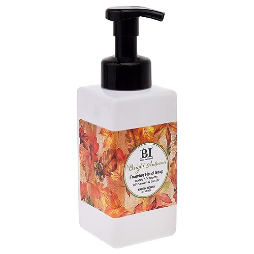 Boston International - Foaming Hand Soap - Bright Autumn