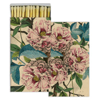HomArt - Match Box Set Of 2 - French Peony