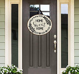 Studio M - Door Décor - Home Sweet Home