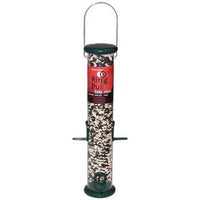 GC - Droll Yankee - 15" Ring Pull Bird Feeder - Green