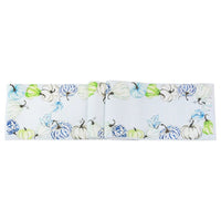 Boston International - Table Runner - Chinoiserie Pumpkins