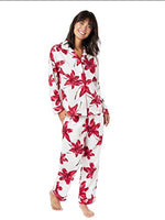 The Cat's Pajamas Luxe Pima Cotton Pajama - Mirabelle - Small