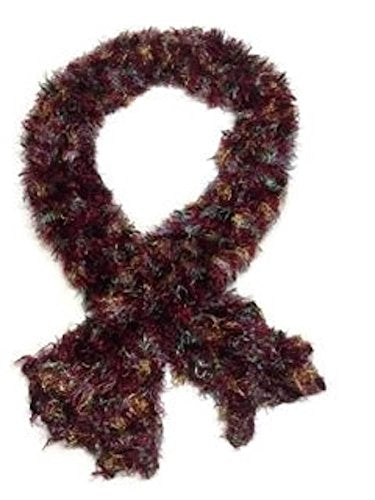 Magic Scarf - Super Soft Scarf - Fiesta - Wine