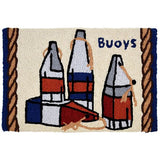 Jellybean - 30x20 Indoor/Outdoor Accent Rug - American Buoys