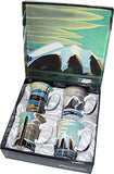McIntosh Trading - Set of 4 Mugs - Lawren S. Harris' Paintings