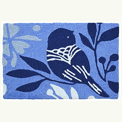 Jellybean - Indoor/Outdoor Rug - Bluest Bluebird