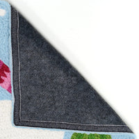 Jellybean - 20x30 Indoor/Outdoor Accent Rug - Fancy Dressed Dragonfly