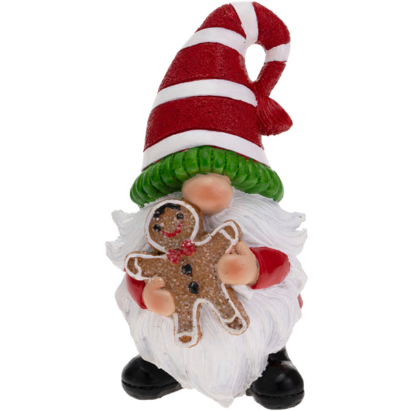 Boston International - Gnome Figurine - Cookie Gnome