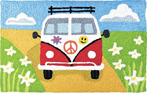 Jellybean - Indoor/Outdoor Rug - VW Touring