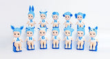 Sonny Angel - Mini-Figurine - 11th Anniversary - 2015 - Set of 12