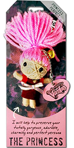 Watchover Voodoo Doll - Princess