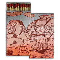 HomArt - Match Box Set of 2 - Red Rock Canyon