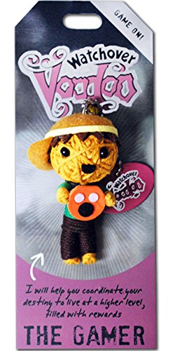 Watchover Voodoo Doll - Gamer