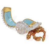 Jay Strongwater - Hermit Crab Box - Herbert