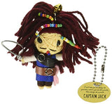 Watchover Voodoo Doll - Captain Jack