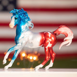 Breyer Anthem Model Horse 1858, Multicolor