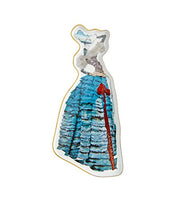 Vista Alegre - Christian Lacroix Madones - Trinket Tray - Atalante