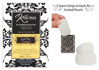 Karoma - Aromatherapy Appetite Control CAR Air Freshener Refills