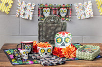 Boston International - Salt & Pepper Set - No Vida Cantina