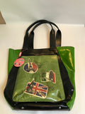 ESPE - Vegan Leather Large Tote - Vacation