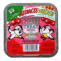 GC - C&S Products - 11.75 oz Suet Cake - Cherry