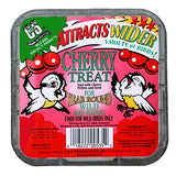 GC - C&S Products - 11.75 oz Suet Cake - Cherry