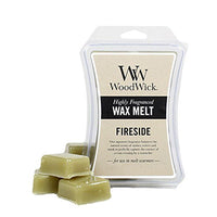 WoodWick - Wax Melts - Fireside