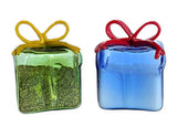 Gift Essential - Blown Glass Salt & Pepper Set - Gift Boxes/ Presents