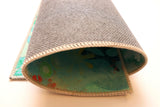 Olivia's Home - 32" x 22" Accent Rug - Little Blue Fish