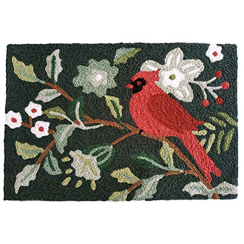 Jellybean - 20x30 Indoor/Outdoor Accent Rug - Boho Cardinal