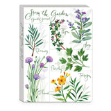 Punch Studio - Herb Garden Guided Journal