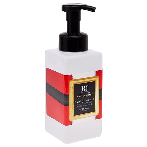 Boston International - Foaming Hand Soap - Santa Suit