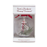 Child To Cherish - Message Ornament in a box