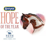Breyer - 2022 Horse of The Year - Hope Special Edition