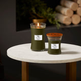 WoodWick - Large Crackling 21.5 Oz. Candle - Frasier Fir