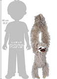 Wild Republic - Hanging Plush - Three Toed Sloth - 32"
