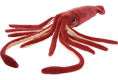 Wild Republic - Ocean Animals - Giant Squid 12"
