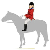Breyer - Traditional Doll - 8" Show Jumping - Brenda