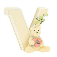 Child To Cherish - Animal Alphabet Letter - "V"