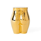 Jonathan Adler - Ring Box - Brass Edie Box