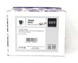 Paperproducts Design - 13.5 oz. Mug - Bees & Lavender