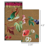 HomArt - Match Box Set of 2 - Hummingbird Wallpaper