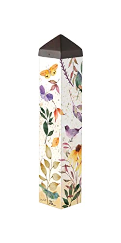 Studio M - 20" Art Pole - Fall Flourish