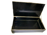 JM Piers - Chanel Replica Glass Vanity Box - Medium