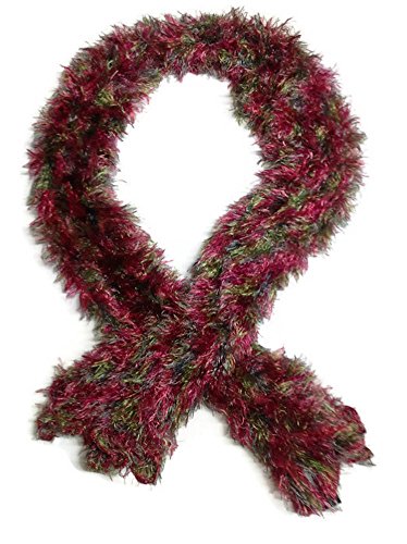 Magic Scarf - Super Soft Scarf - Multi-Colored Watermelon