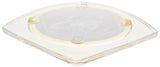 Naked Bee - Honey House Naturals Acrylic Bee Bar Plate