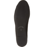 Patricia Green - Gia Suede Ballet Flat - Black - Size 8