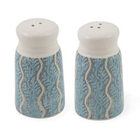 Boston International - Salt & Pepper Set - Laguna Shells